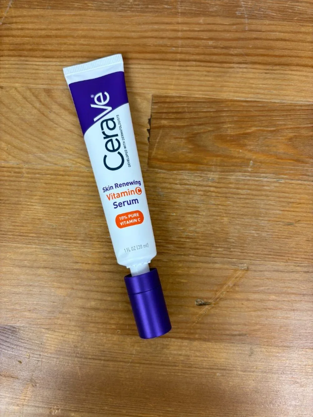 CeraVe skin renewing
